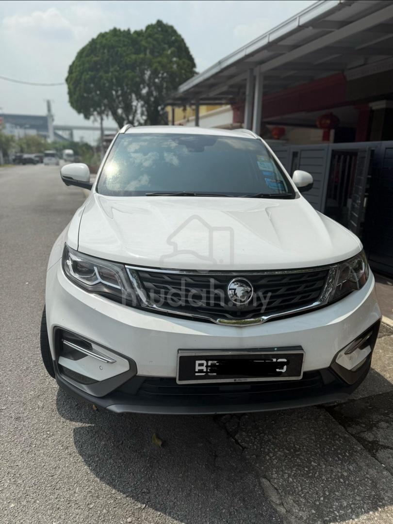 2020 Proton X70