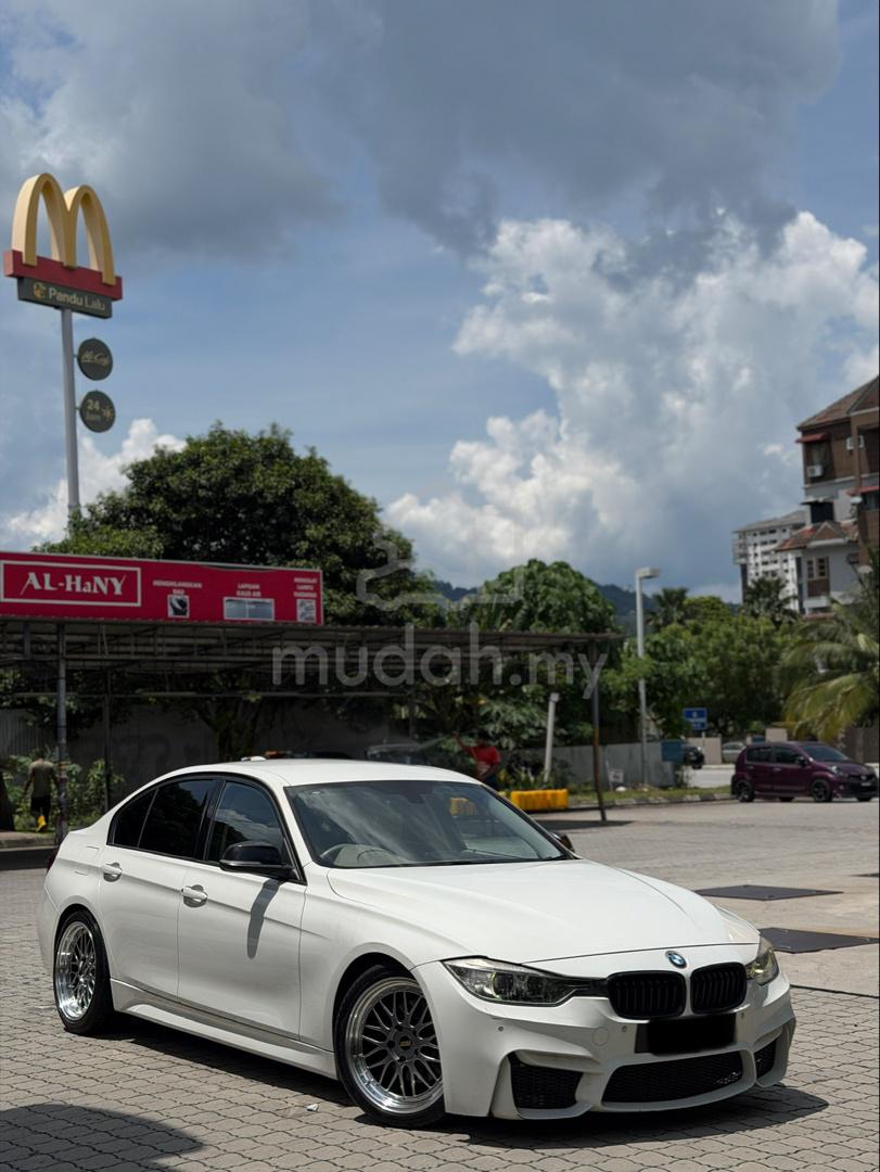 2012 BMW 3 Series