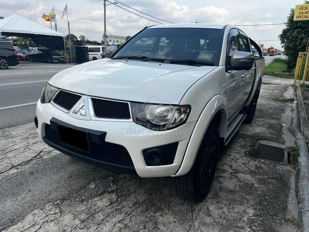 2012 Mitsubishi Triton