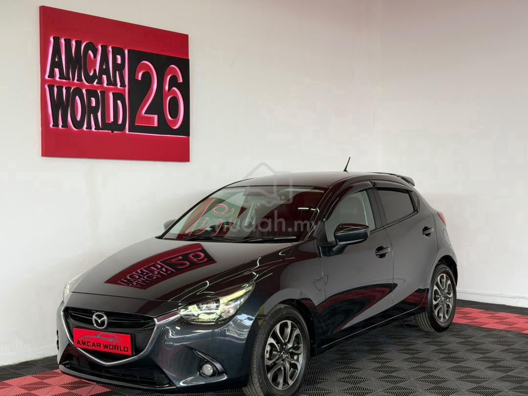 2016 Mazda Mazda2