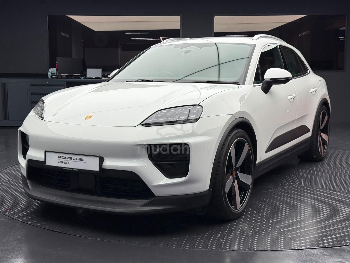2024 Porsche Macan