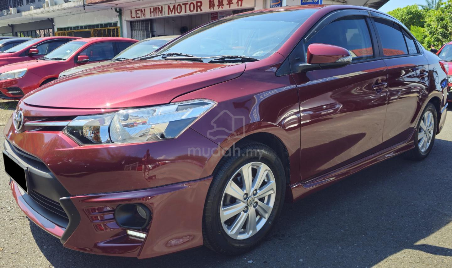 2014 Toyota Vios