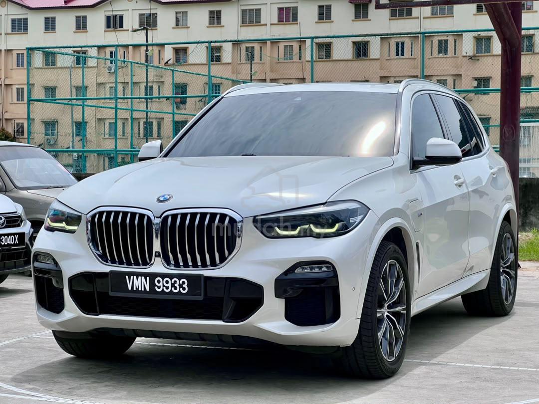 2020 BMW X5
