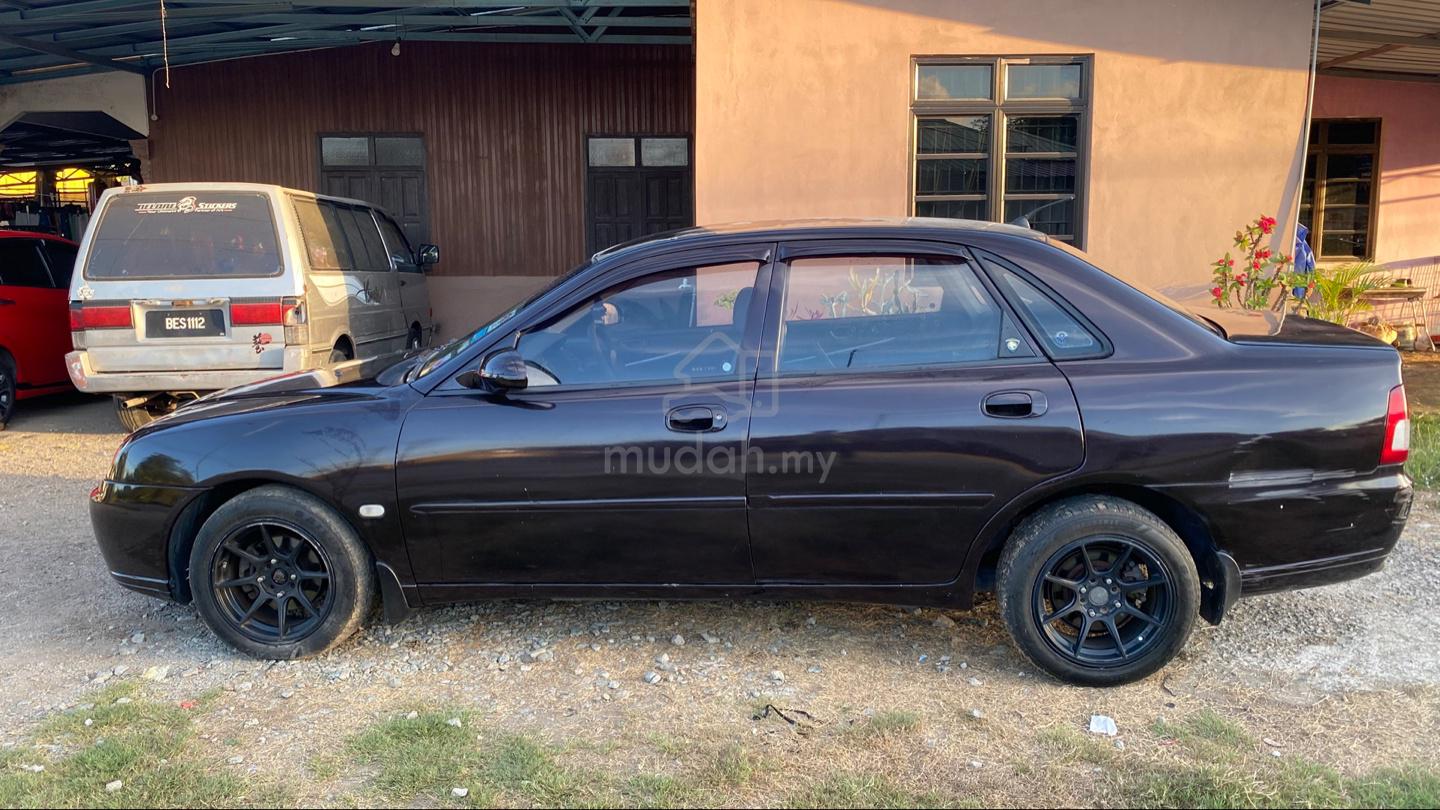 2001 Proton Saga