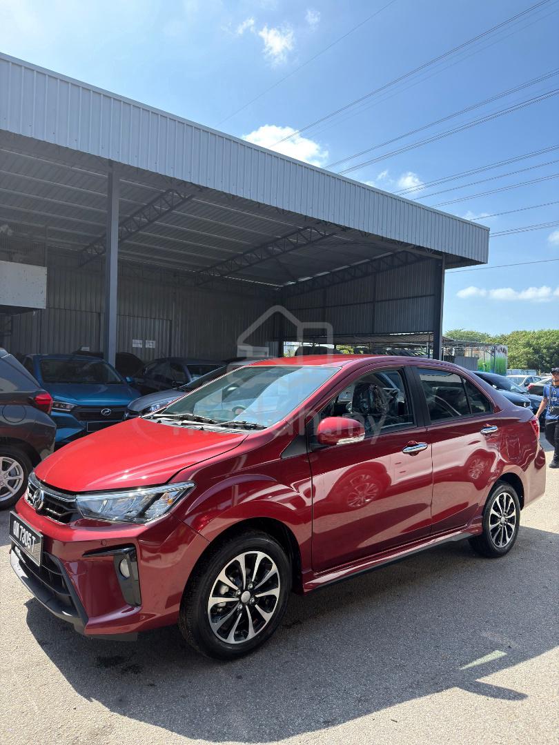 2026 Perodua Bezza
