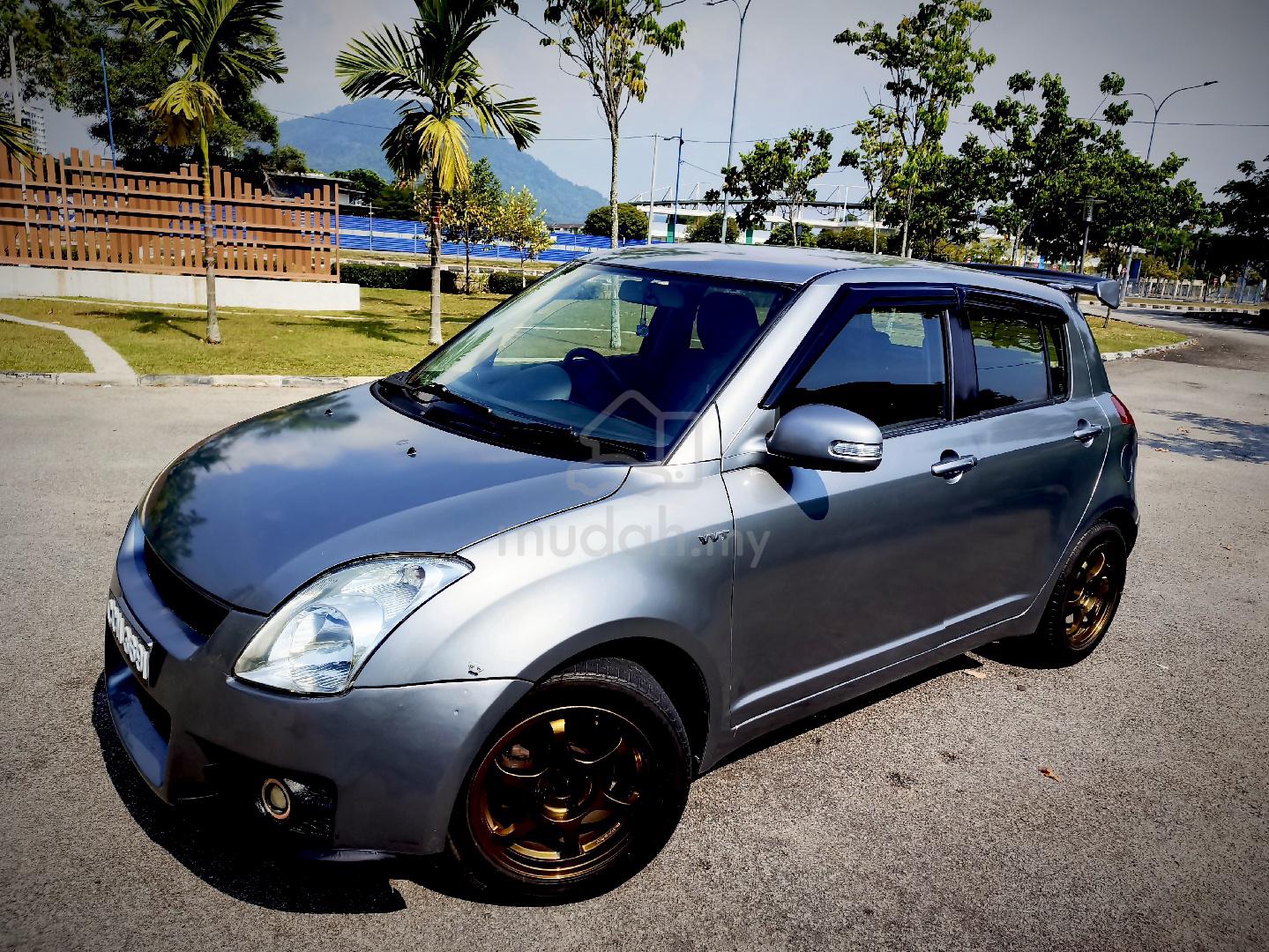 2009 Suzuki Swift