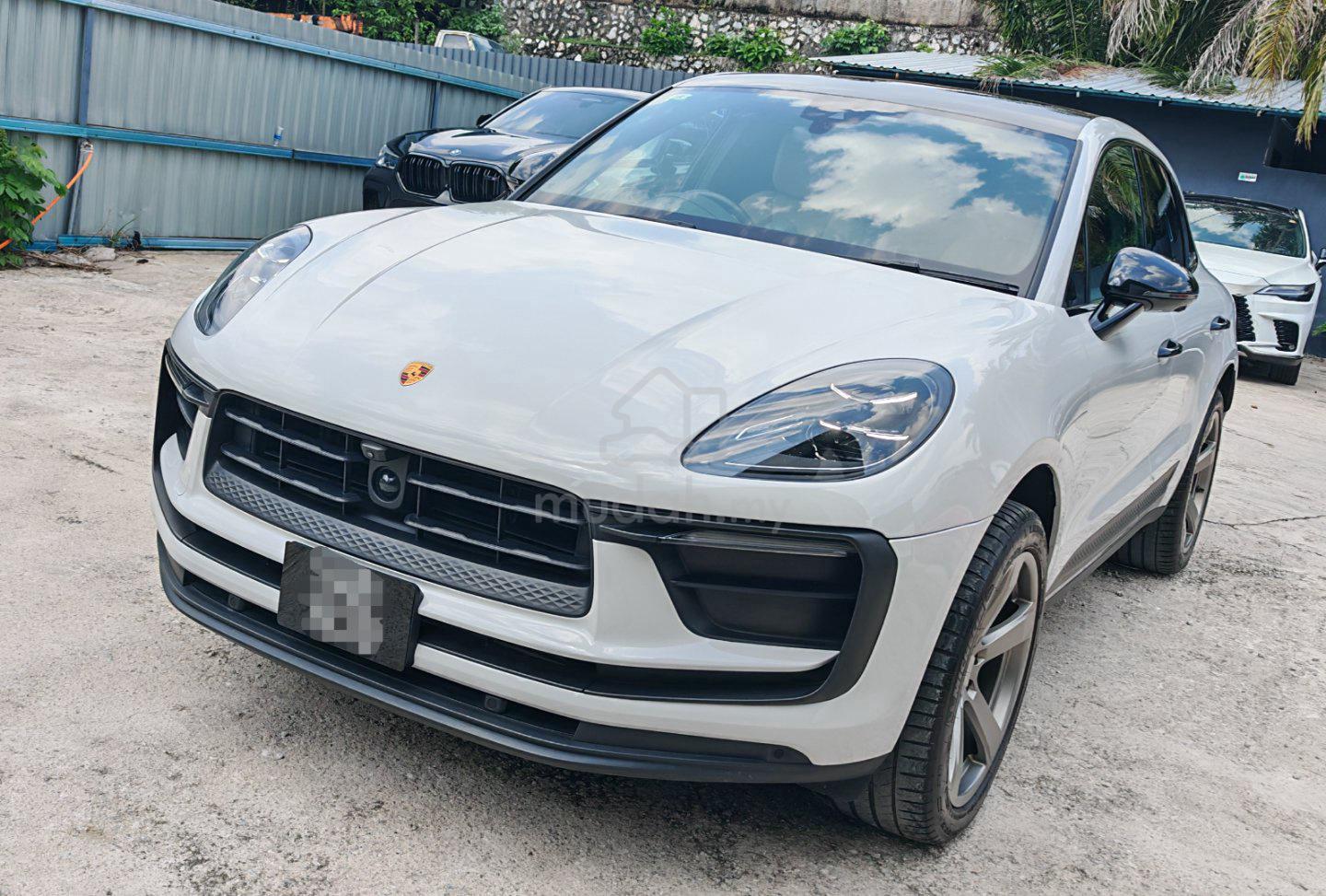 2023 Porsche Macan