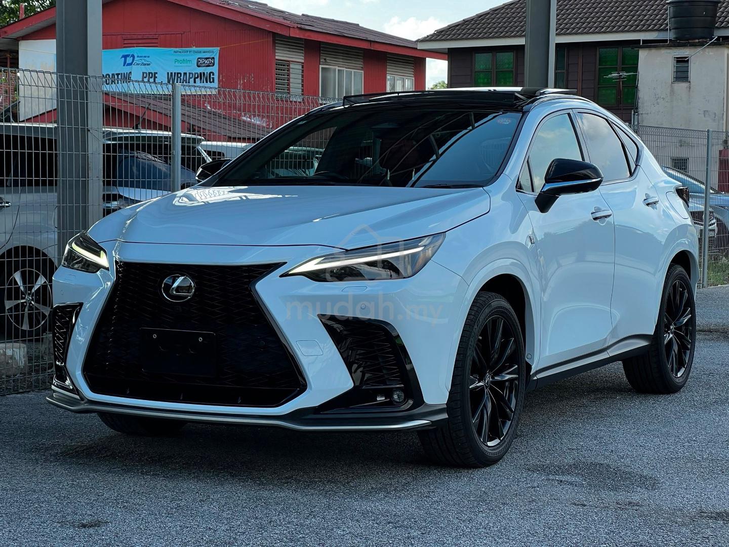 2022 Lexus NX