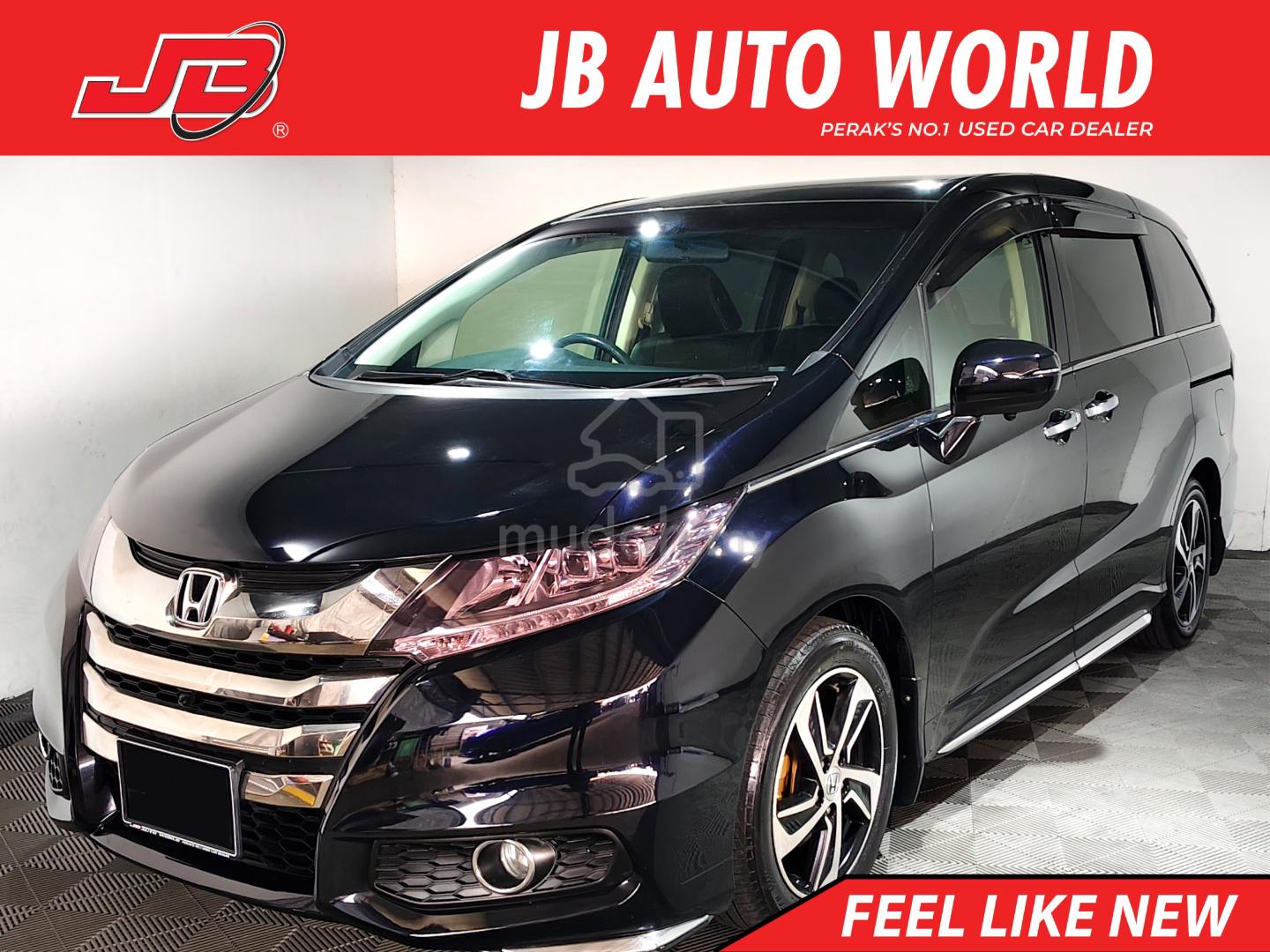 2016 Honda Odyssey