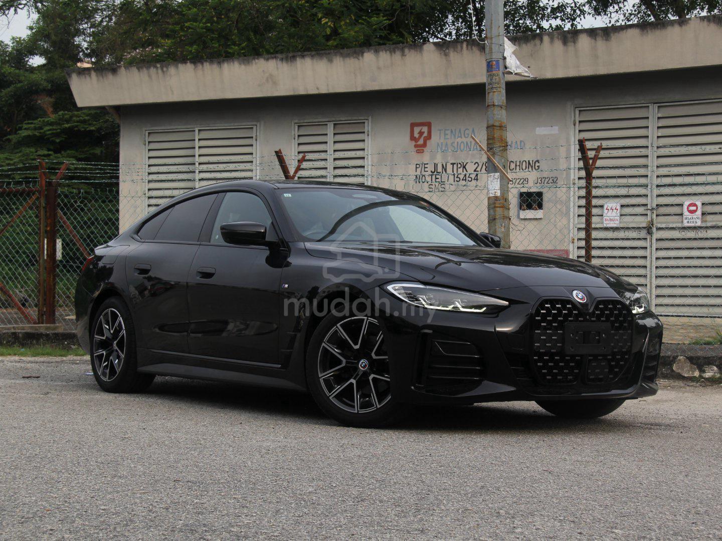 2022 BMW 4 Series