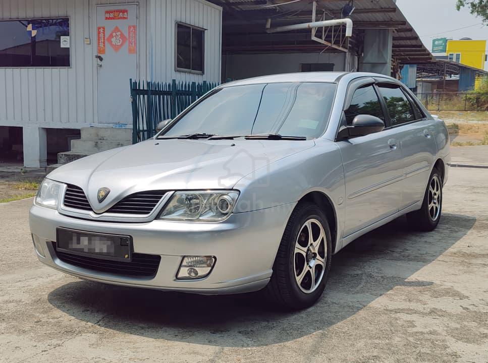 2004 Proton Saga