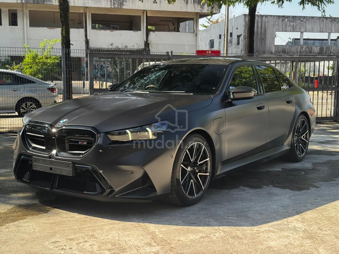 2025 BMW M3