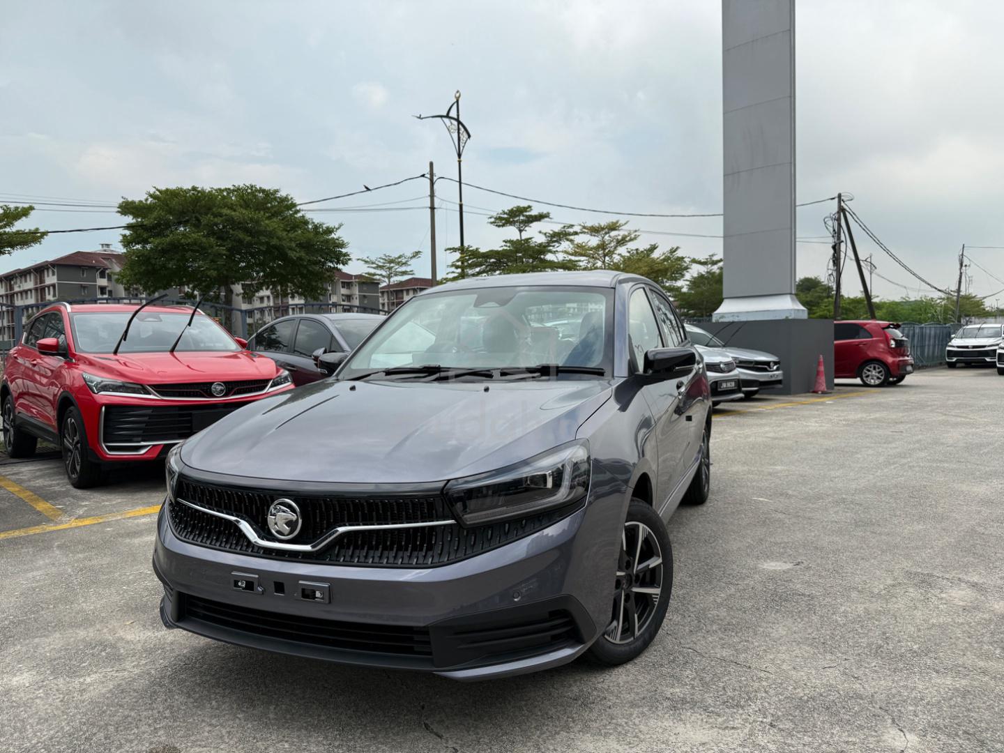 2026 Proton Saga