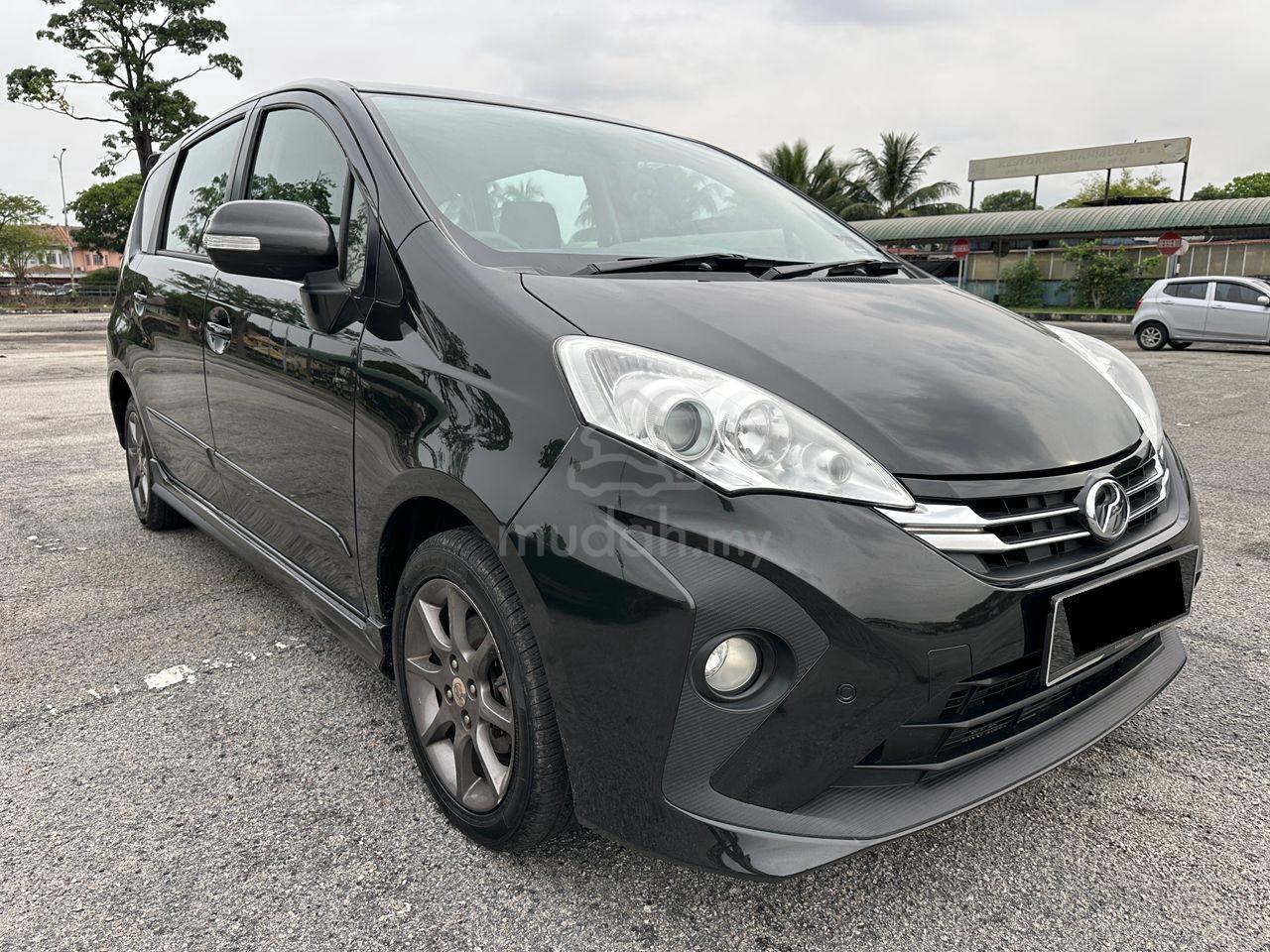 2022 Perodua Alza