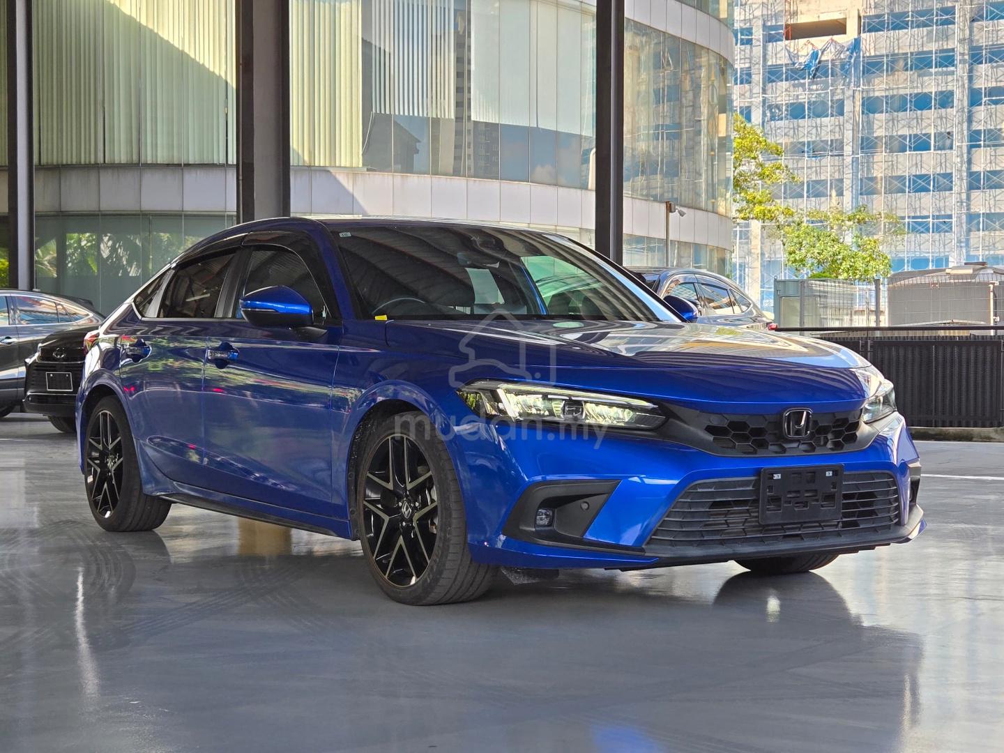 2021 Honda Civic
