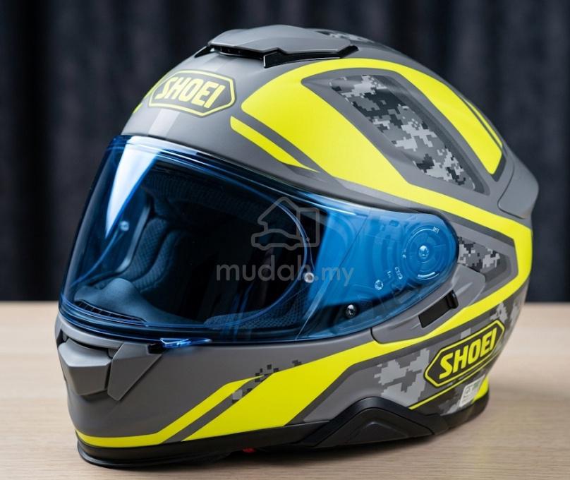 mudah helmet shoei VFX-EVO Pinnacle Helmets and the fact that the liner is removable and washable Shoei j cruise 3 /