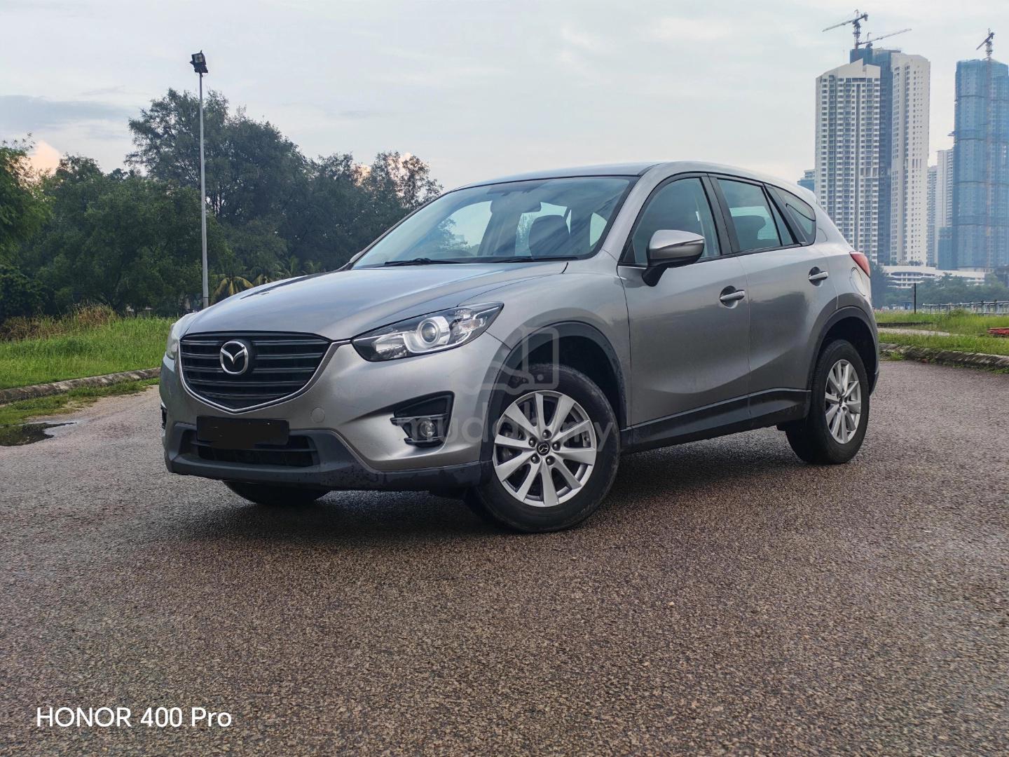 2016 Mazda CX-5