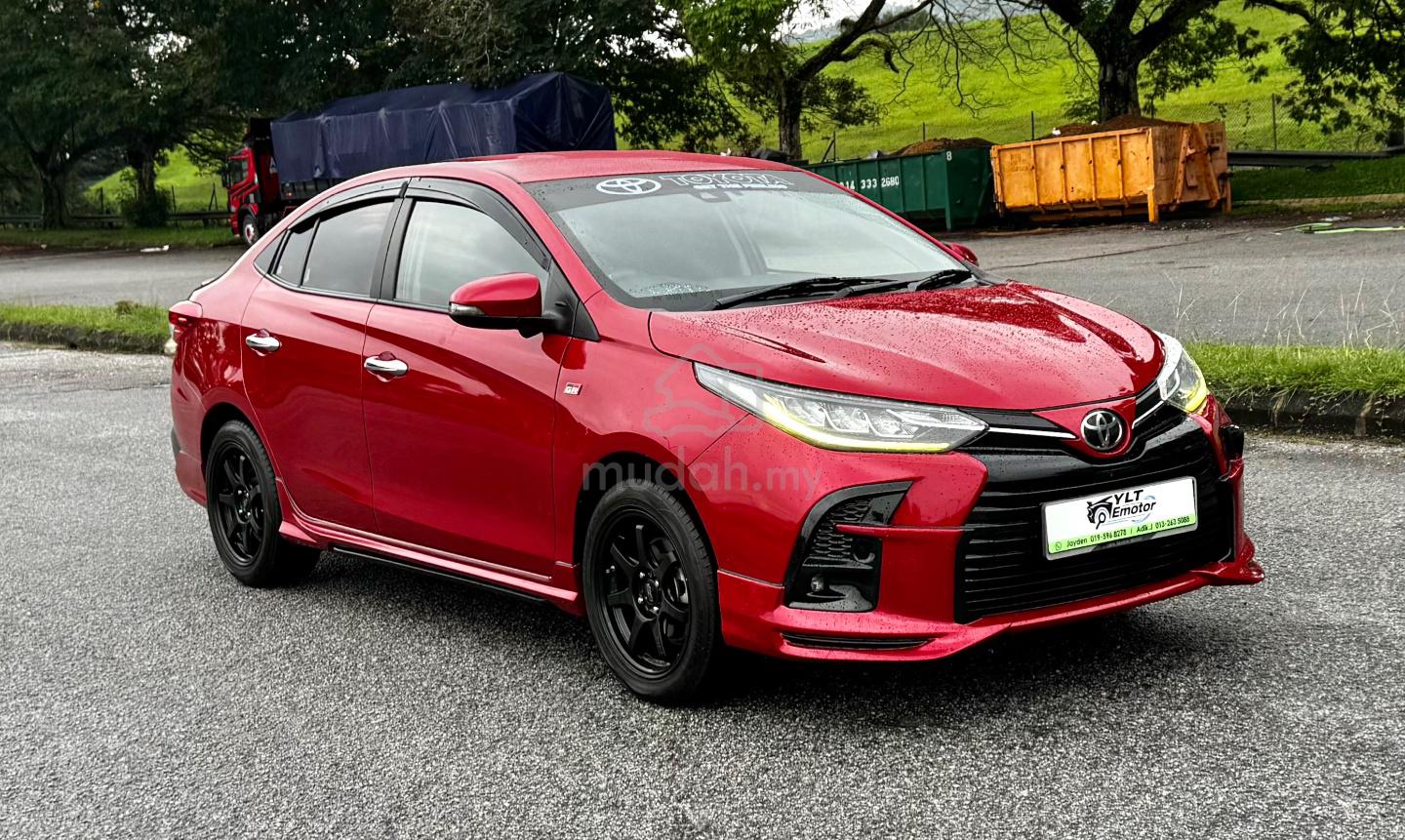 2022 Toyota Vios