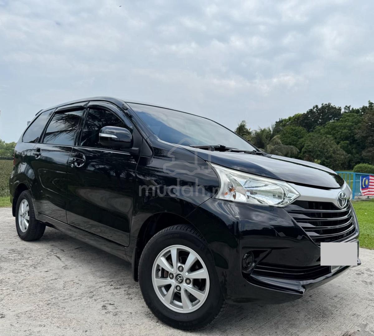 2017 Toyota Alphard