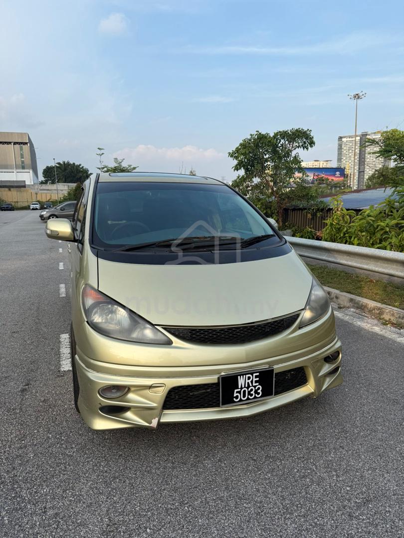 2003 Toyota Yaris