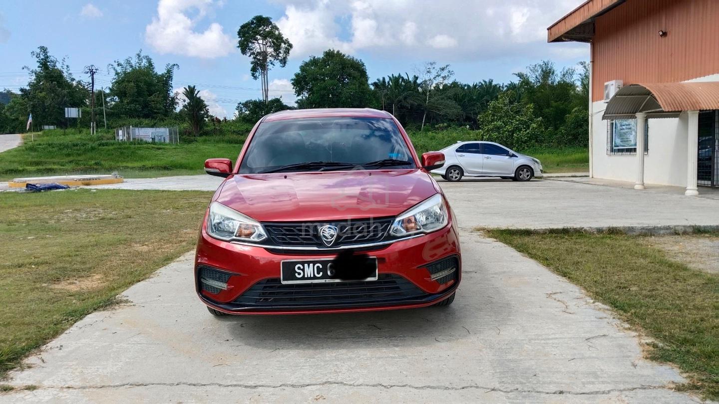 2020 Proton Saga