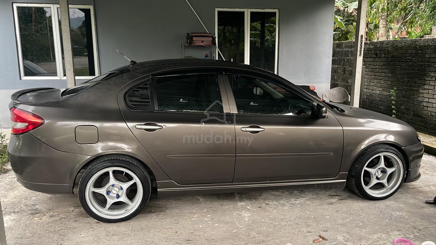 2013 Proton Persona