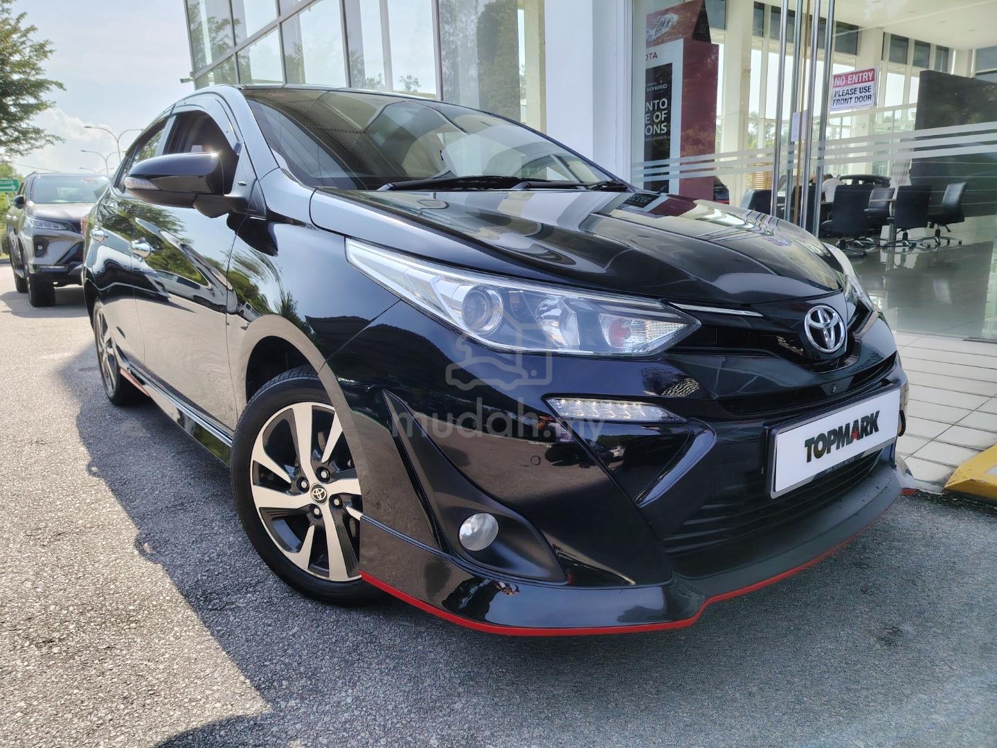2019 Toyota Vios