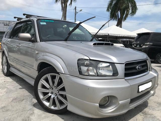 2004 Subaru Forester