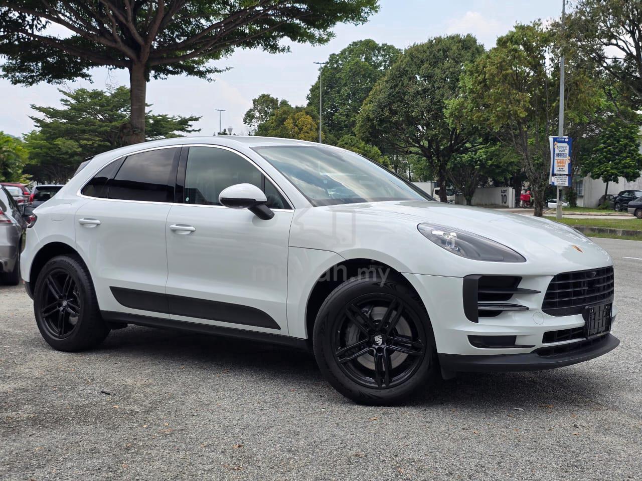 2021 Porsche Macan