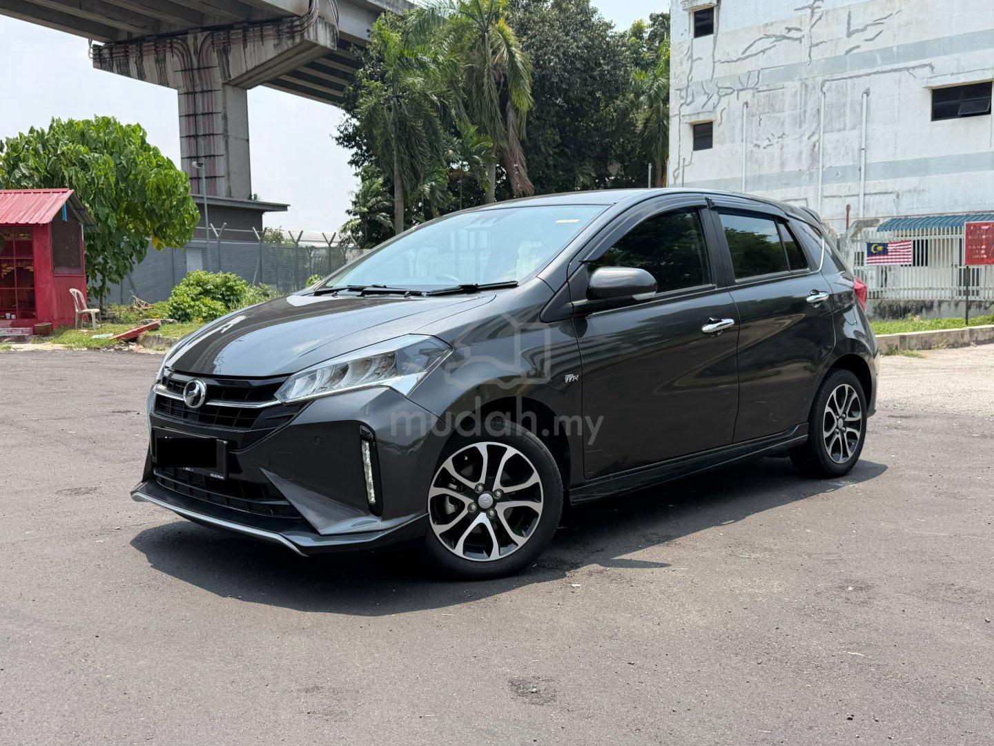 2024 Perodua Myvi