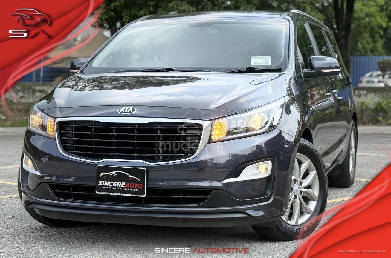 2020 Kia Carnival