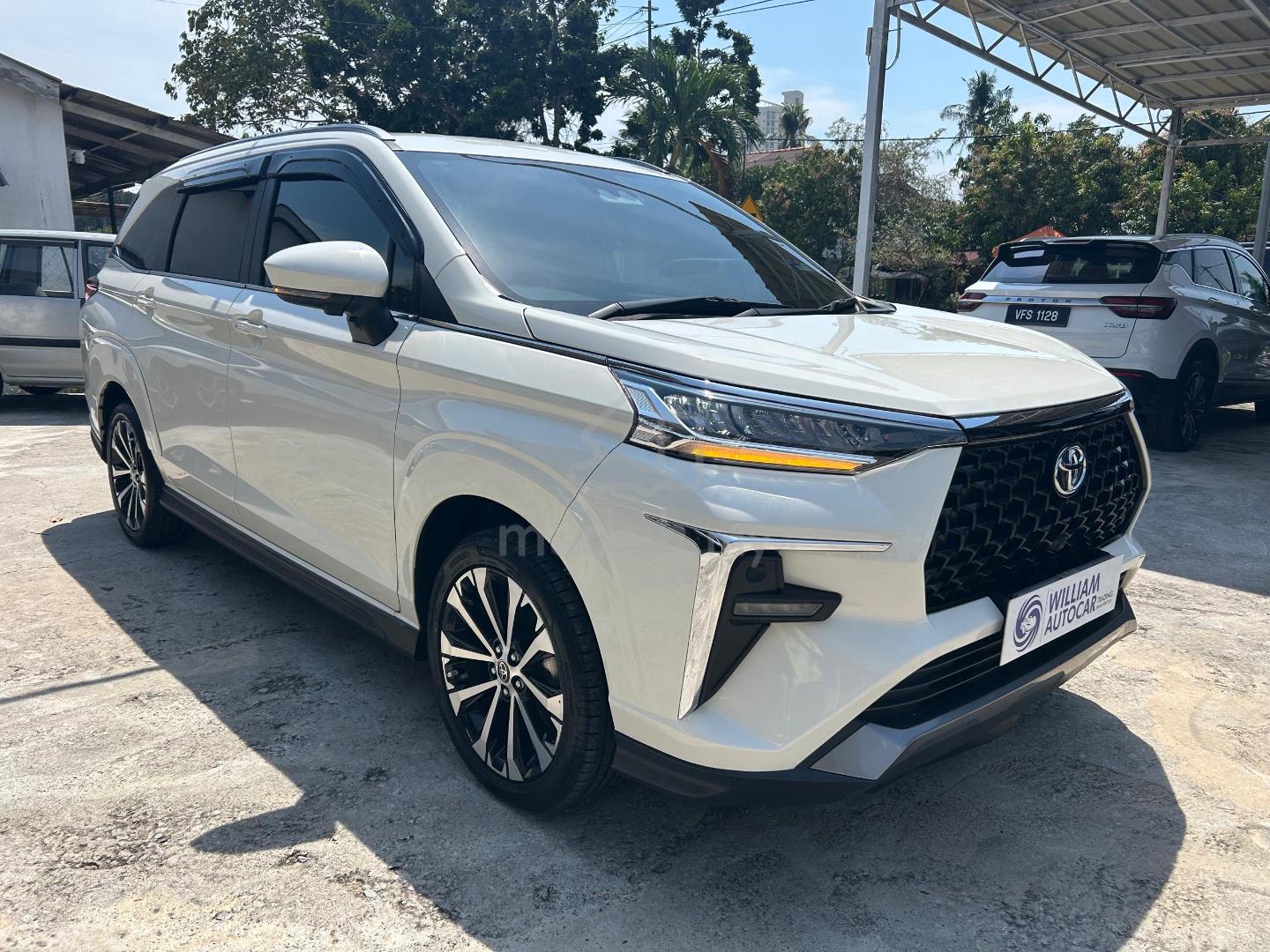 2023 Toyota Veloz