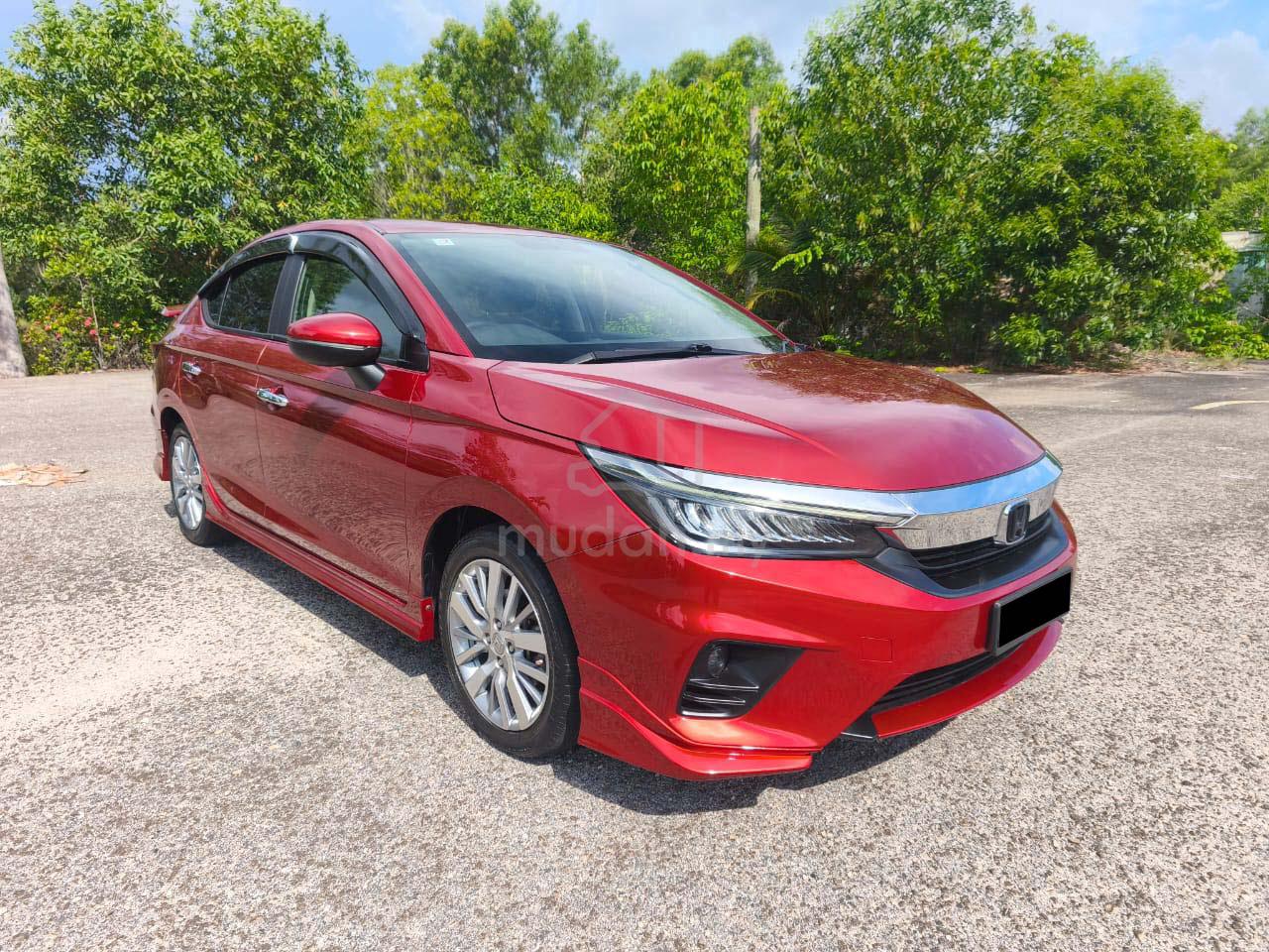 2021 Honda City