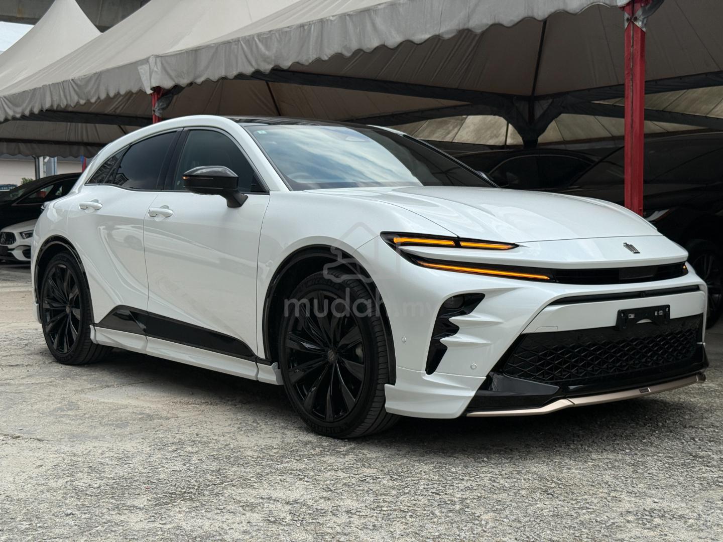 2024 Toyota Corolla Cross