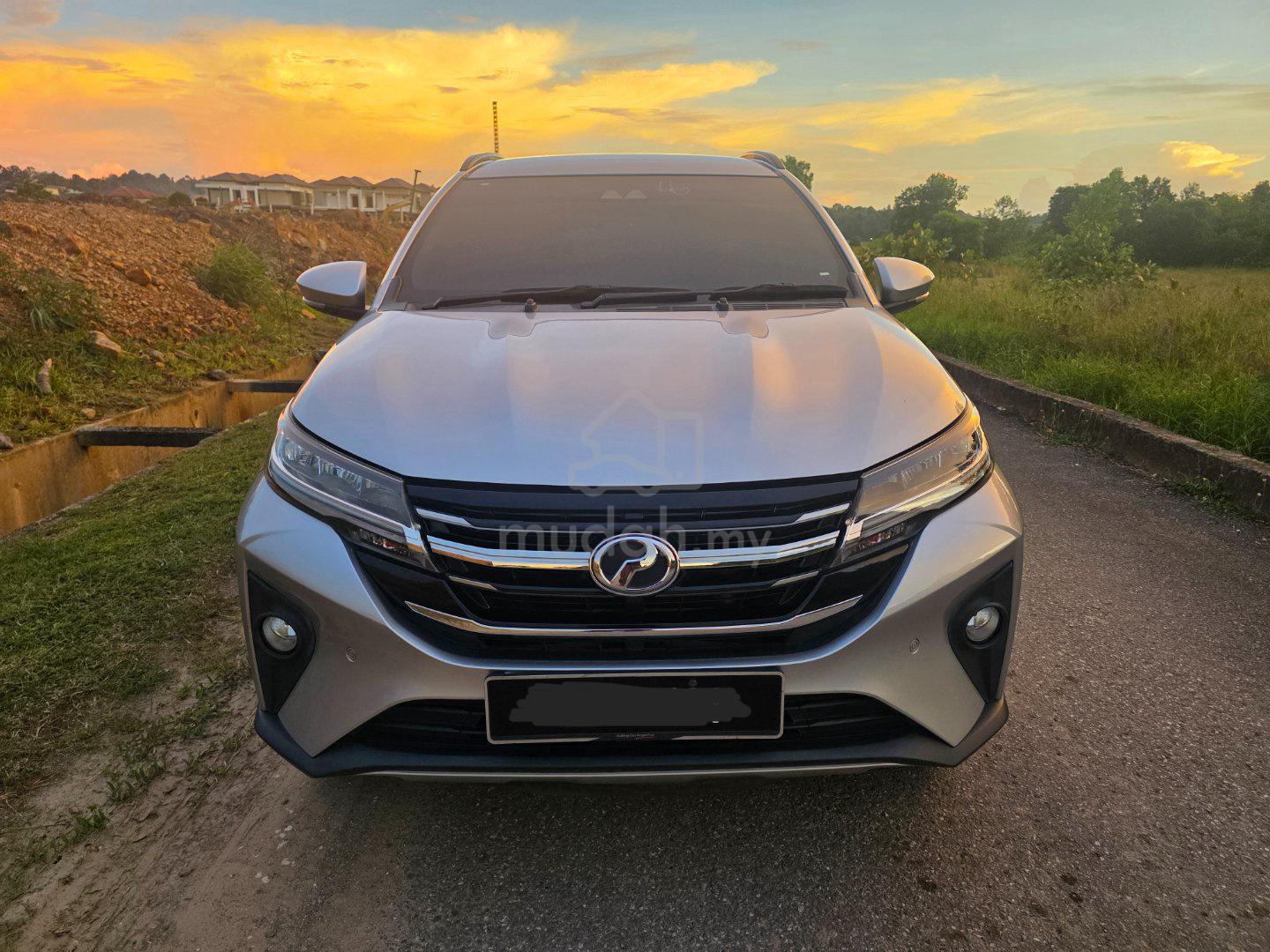 2020 Perodua Aruz