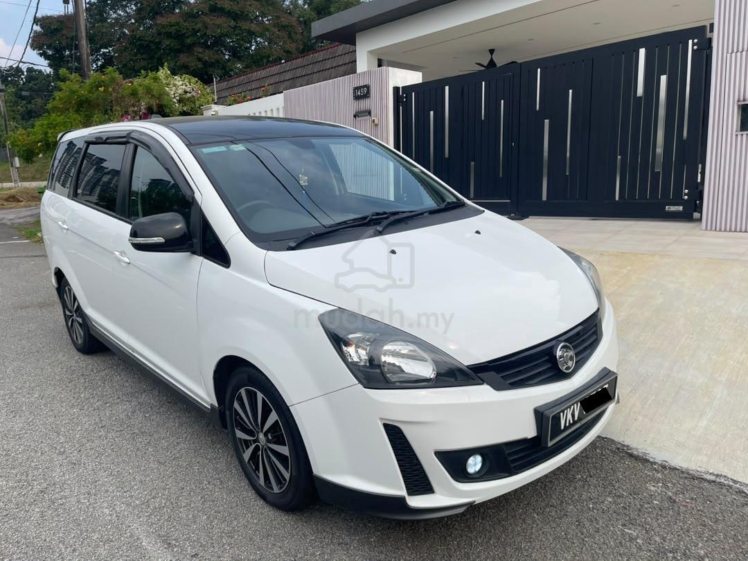 2023 Proton Exora