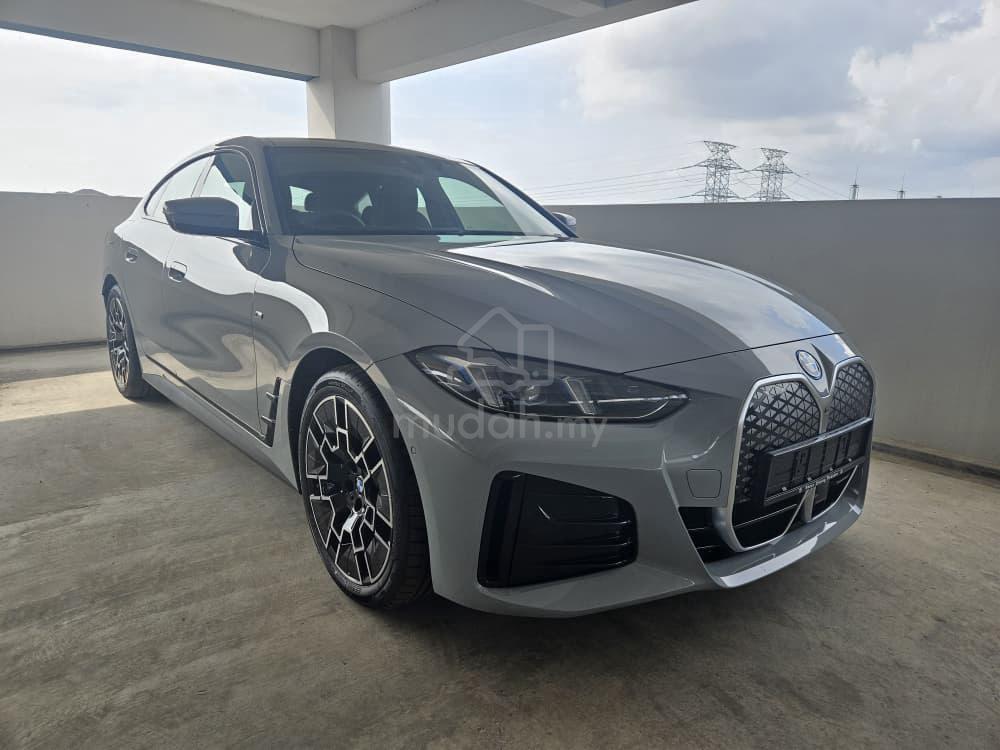 2025 BMW i4