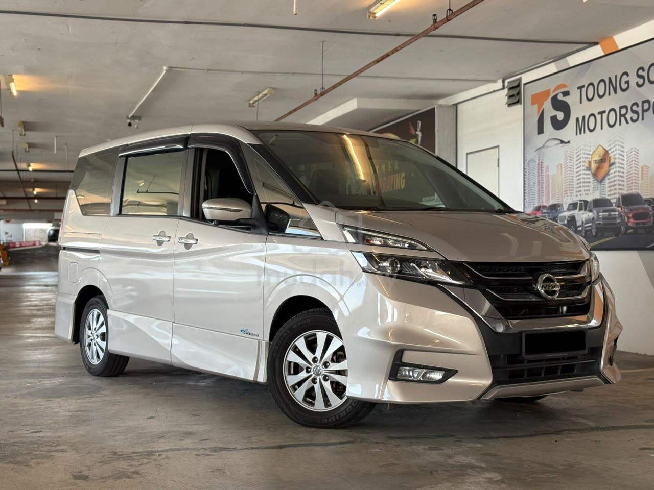 2019 Nissan Serena