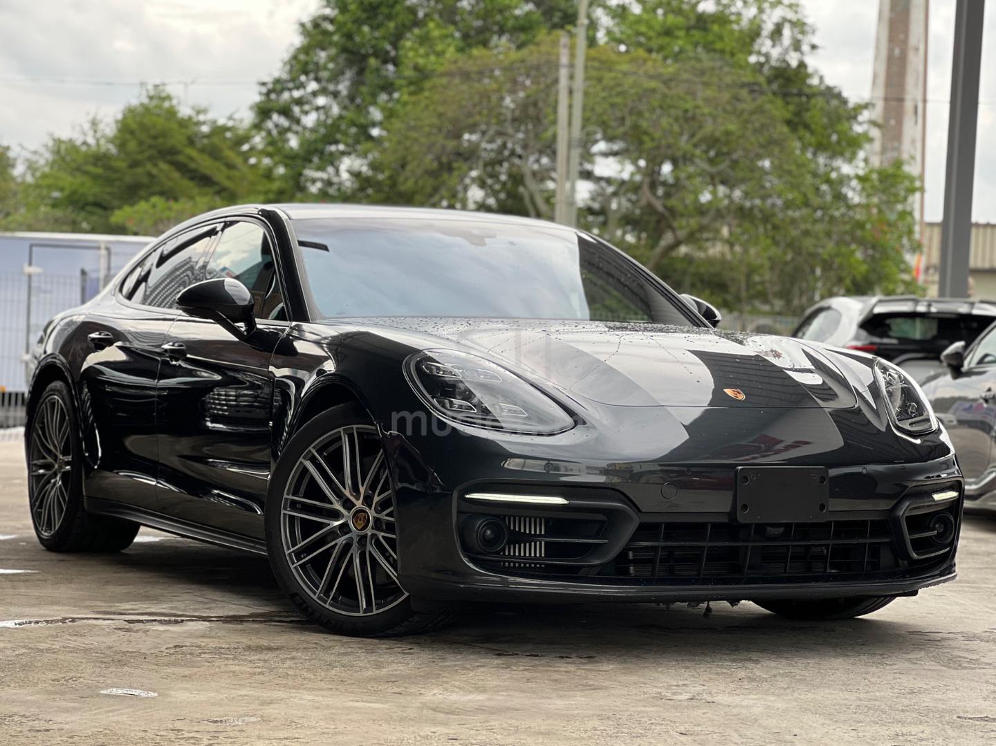 2021 Porsche Panamera