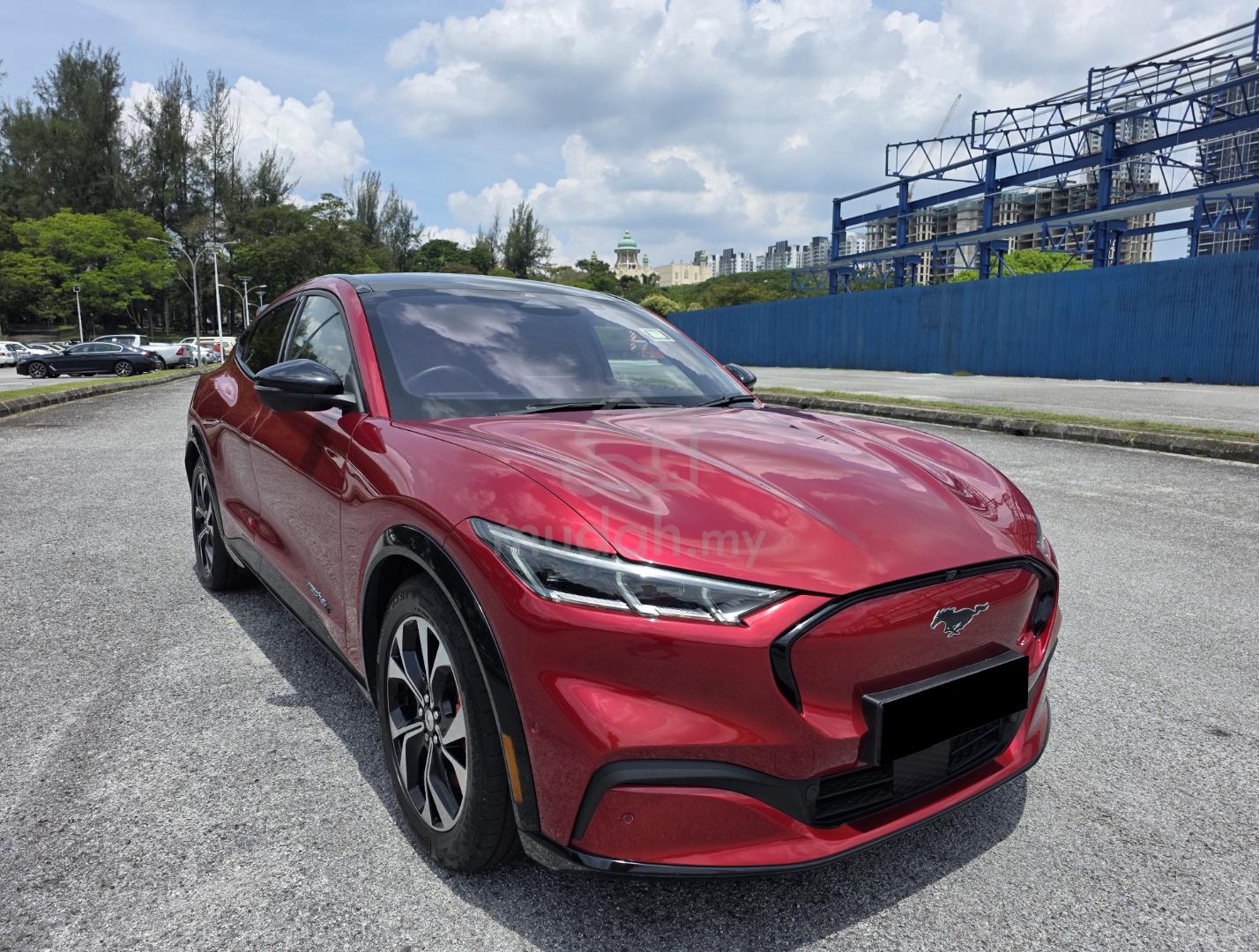 2021 Ford Mustang