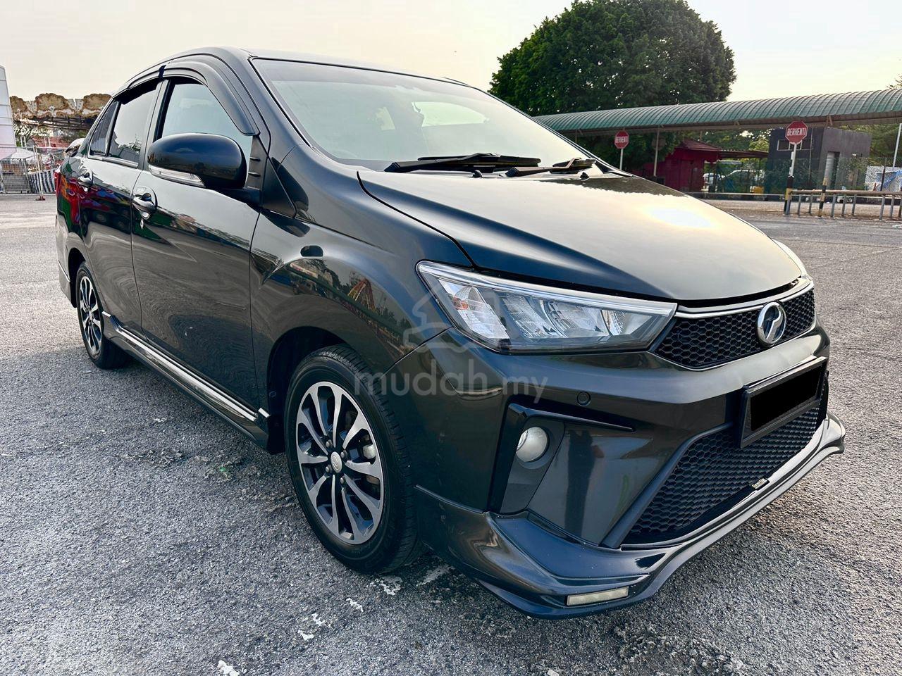 2024 Perodua Bezza