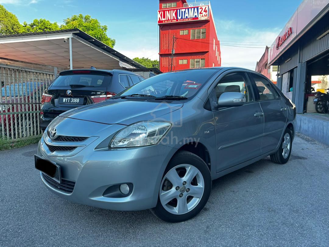 2010 Toyota Vios