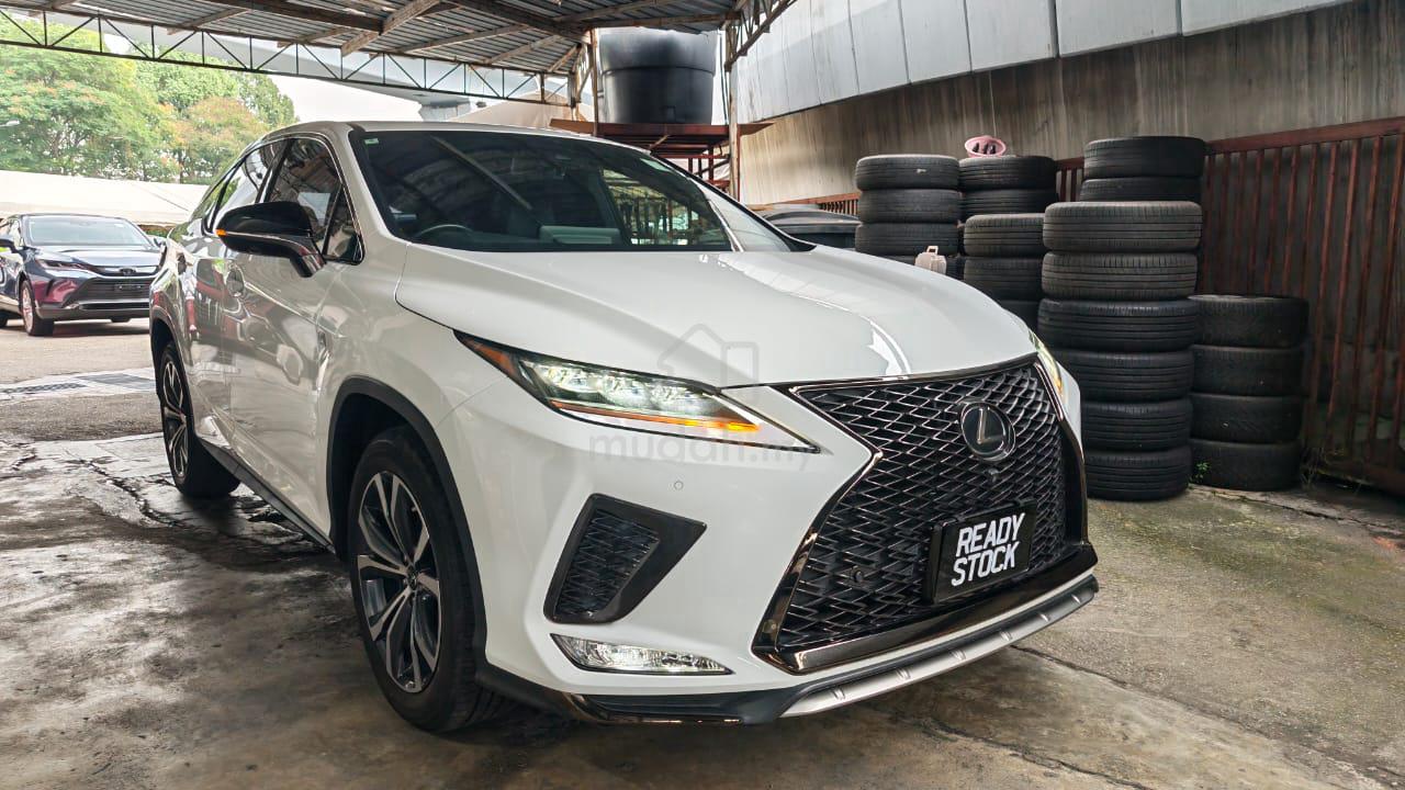 2022 Lexus RX