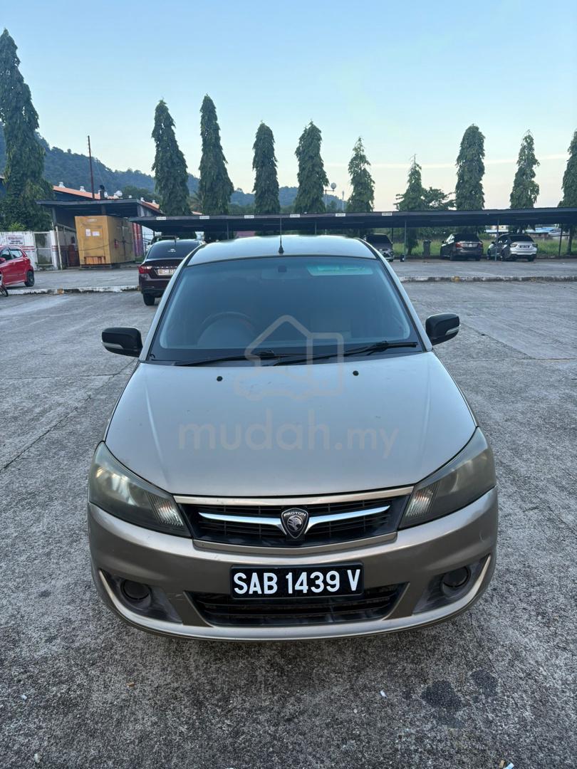2014 Proton Saga