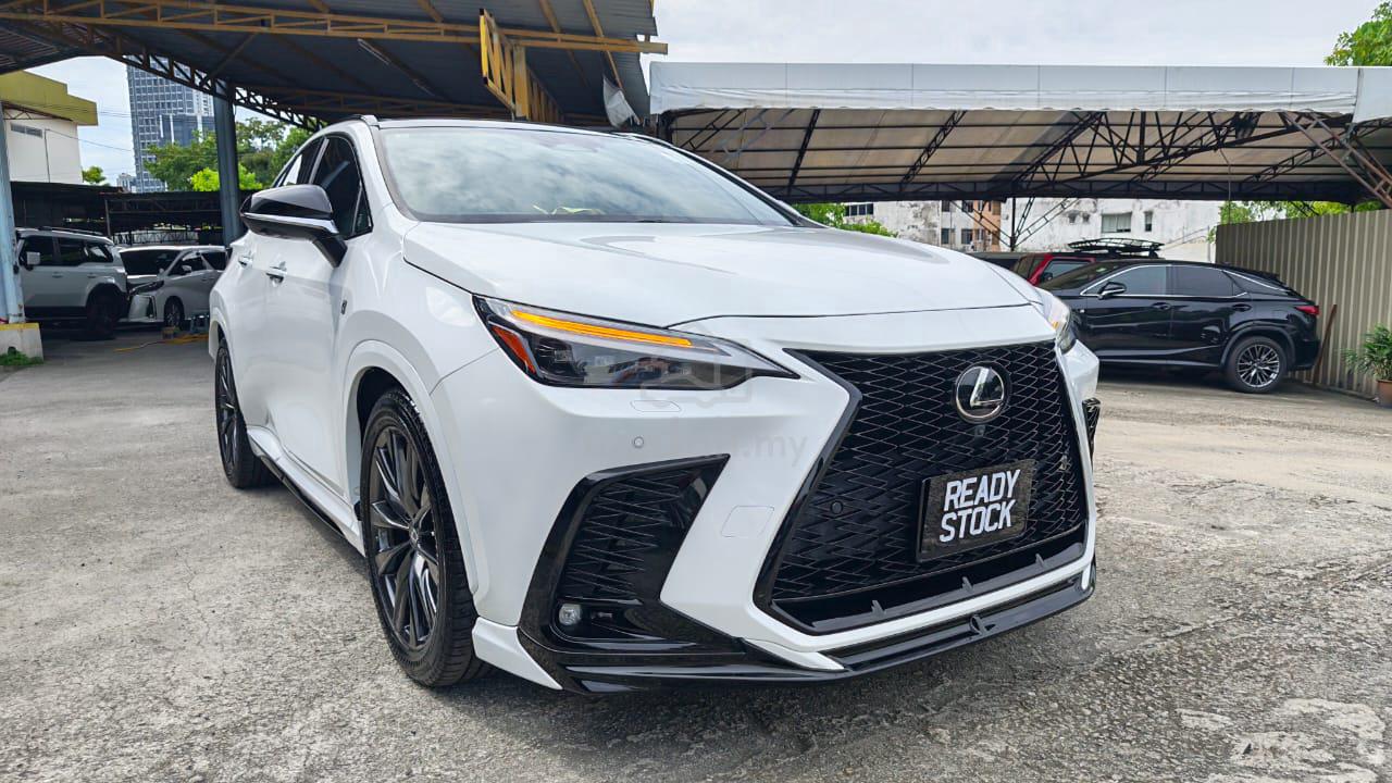 2022 Lexus NX
