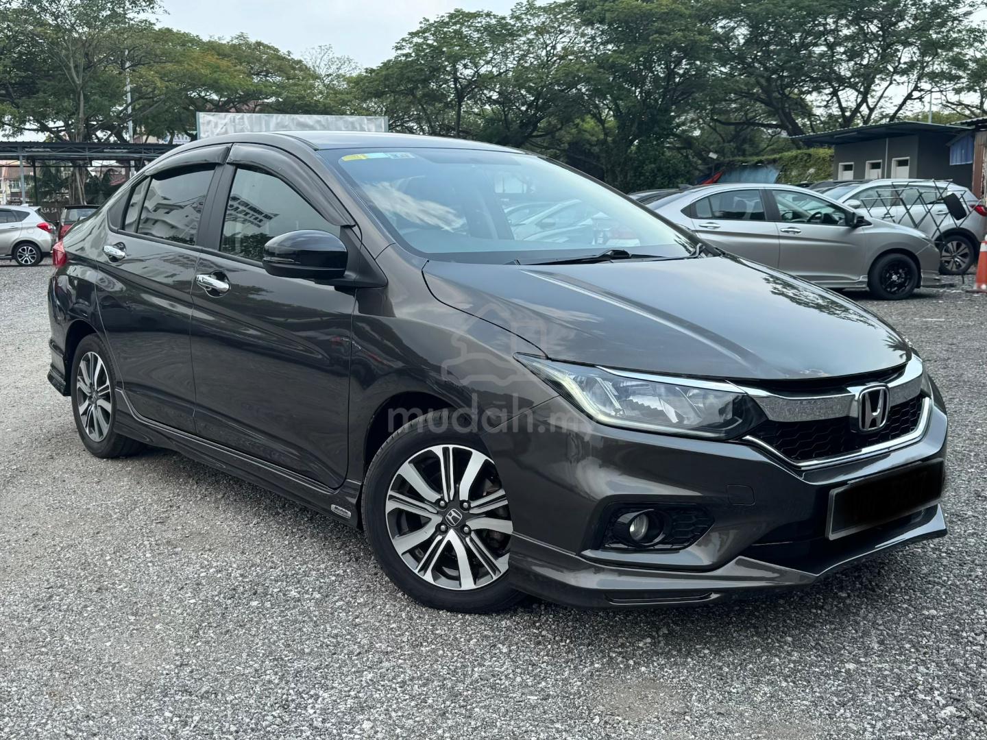 2018 Honda City