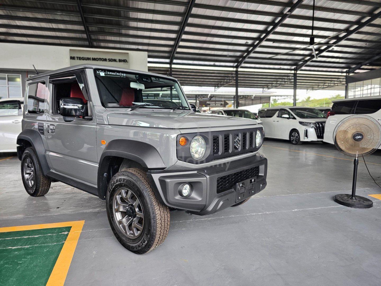 2024 Suzuki Jimny