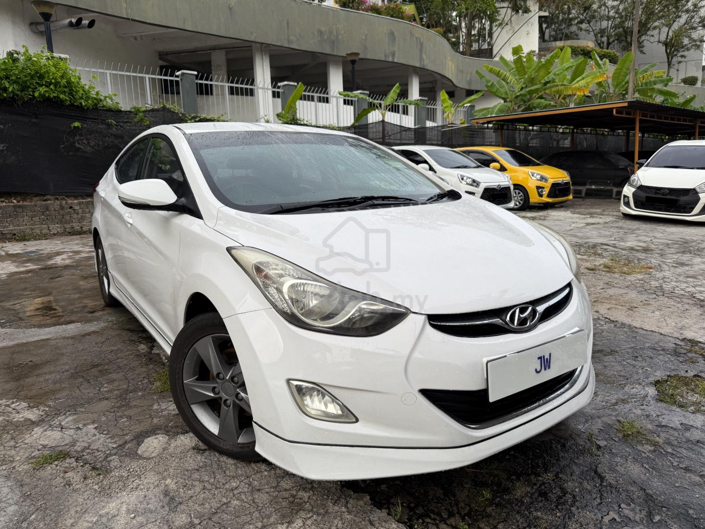 2015 Hyundai Elantra