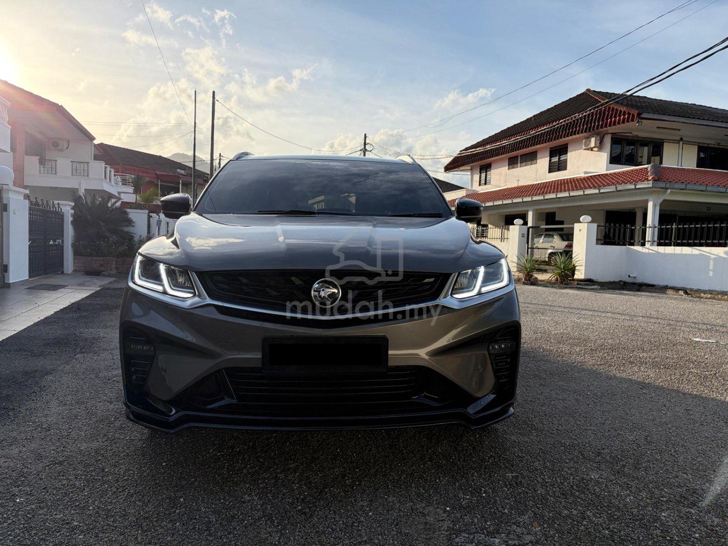 2021 Proton X50