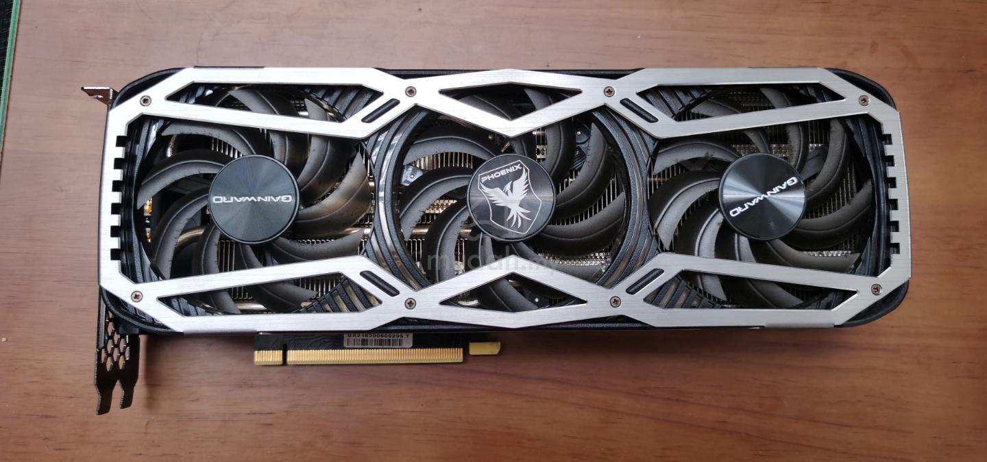 Gpu Gainward Rtx 3080 Ti Gainward Phoenix 3080 GAINWARD GeForce 